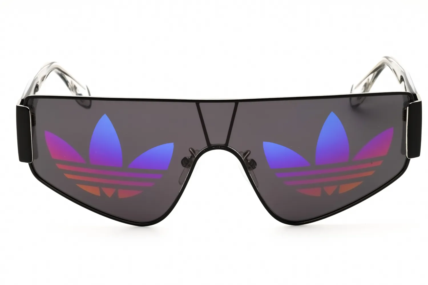 Adidas OR0077 05A Sunglasses Black 0mm Unisex 2