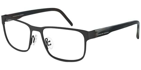 Porsche Design P8291 B P8291 Eyeglasses Gray 55mm Men