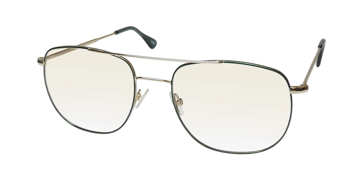 Andy Wolf 4741 e Eyeglasses Green 53mm
