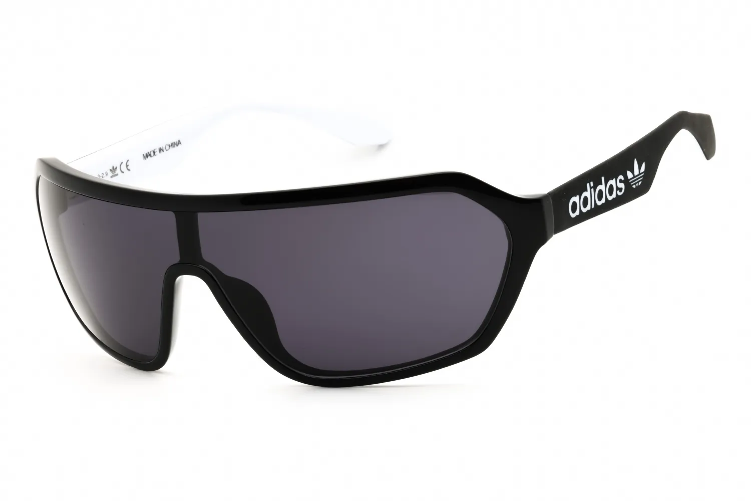 Adidas OR0022 01A Sunglasses Shiny Black 0mm Unisex