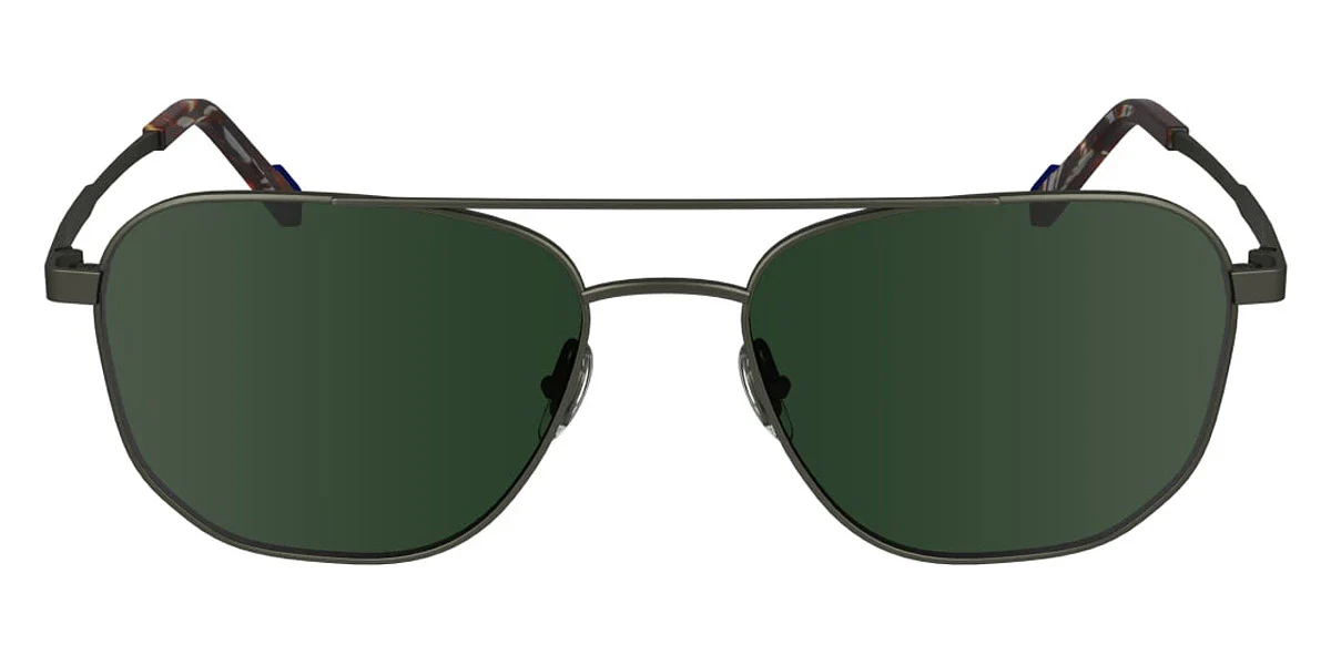 Zeiss ZS24149S 070 Sunglasses Satin Gunmetal 56mm Men 2