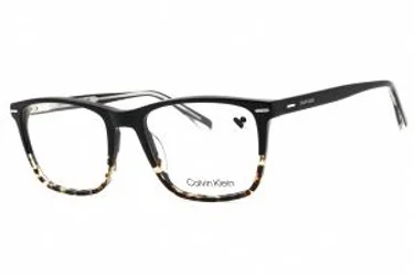Calvin Klein CK21502 011 Eyeglasses Black 55mm