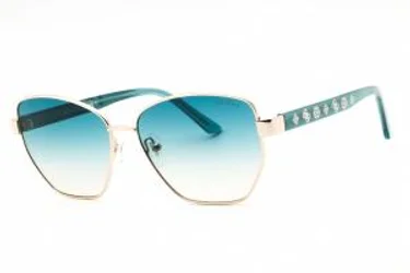 Guess GU00102 32P Sunglasses Gold