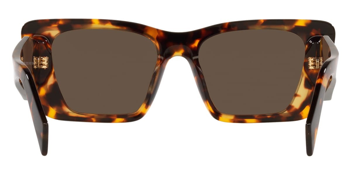 Prada SPR08Y 01V8C1 Sunglasses Tortoise Brown 51mm Women 4
