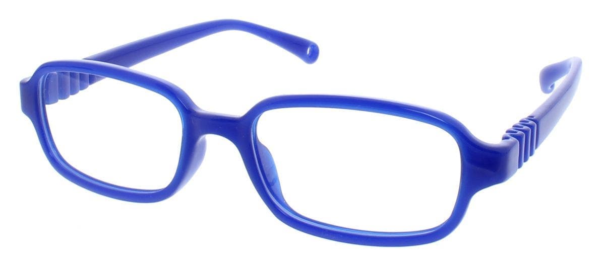 Dilli Dalli Bubbles Eyeglasses Navy Blue 47mm Kids