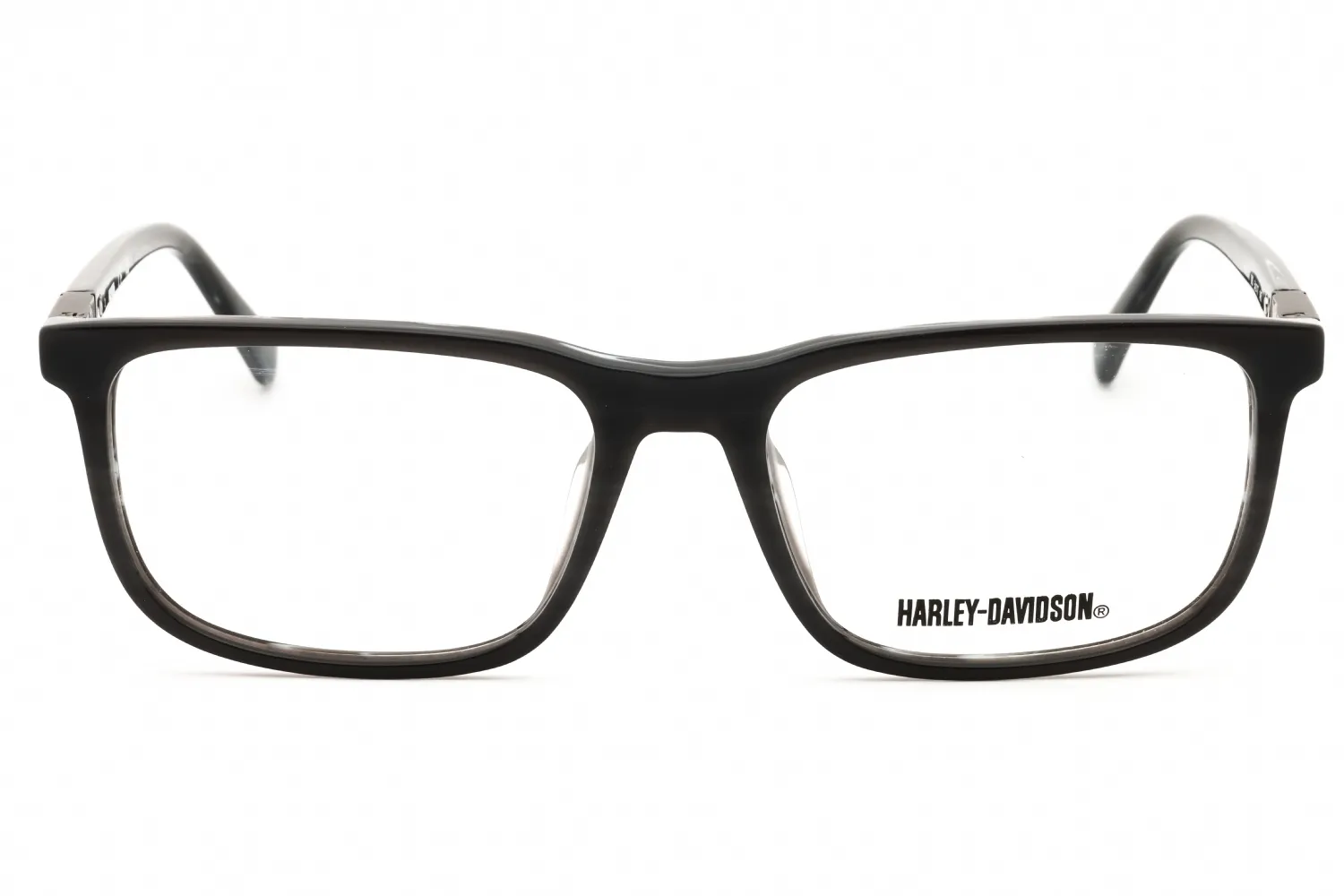 Harley Davidson HD50046 005 Eyeglasses Black 54mm Men 2
