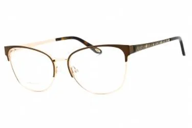 Emozioni EM 4414 0FG4 00 Eyeglasses Brown Gold 54mm