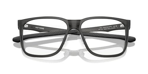 Oakley Hip Tone OX8182-0260 OX8182 Eyeglasses Gray 60mm Men 5