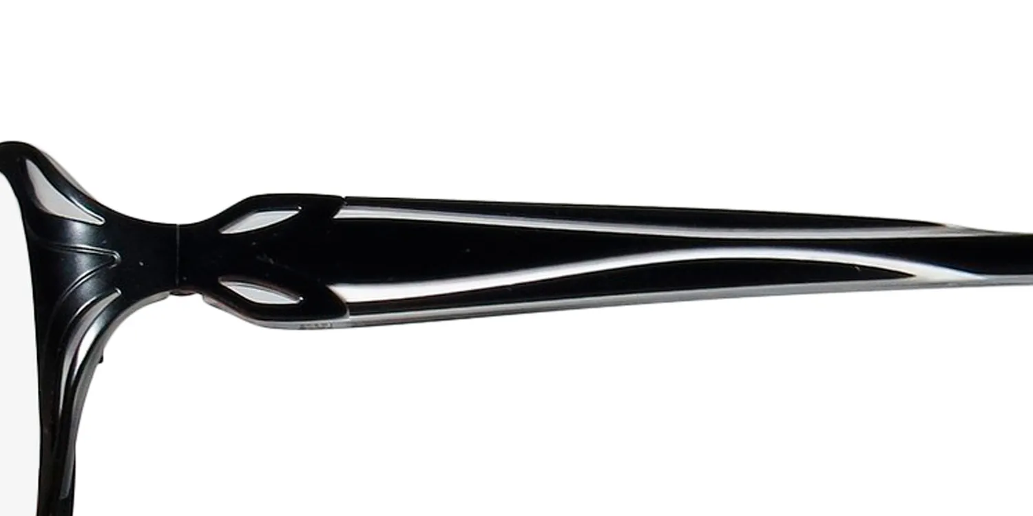 KOALI 7004k nw023 Eyeglasses Black 52mm 6