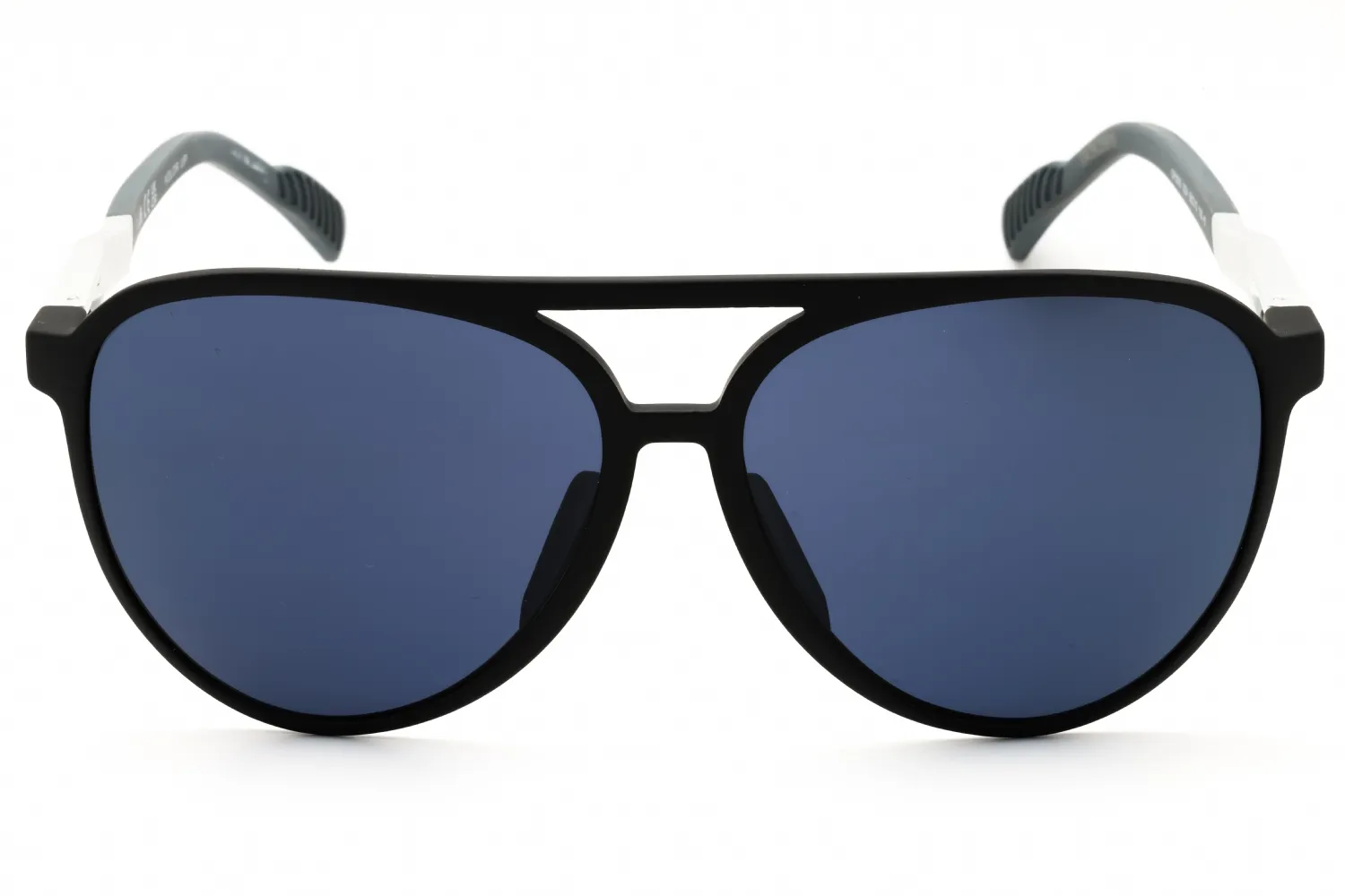 Adidas SP0060 02A Sunglasses Matte Black 58mm Men 2