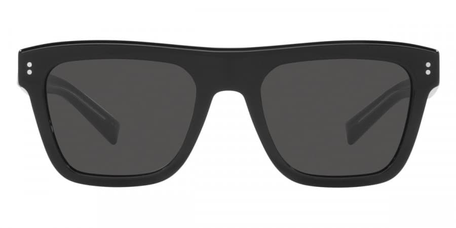 Dolce & Gabbana DG4420 50187 Sunglasses Black 52mm Unisex 2