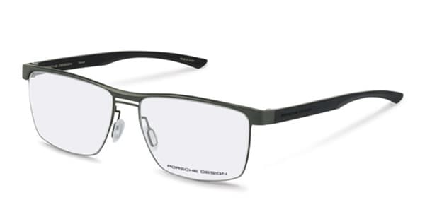 Porsche Design P8289 D P8289 Eyeglasses Gray 57mm Men