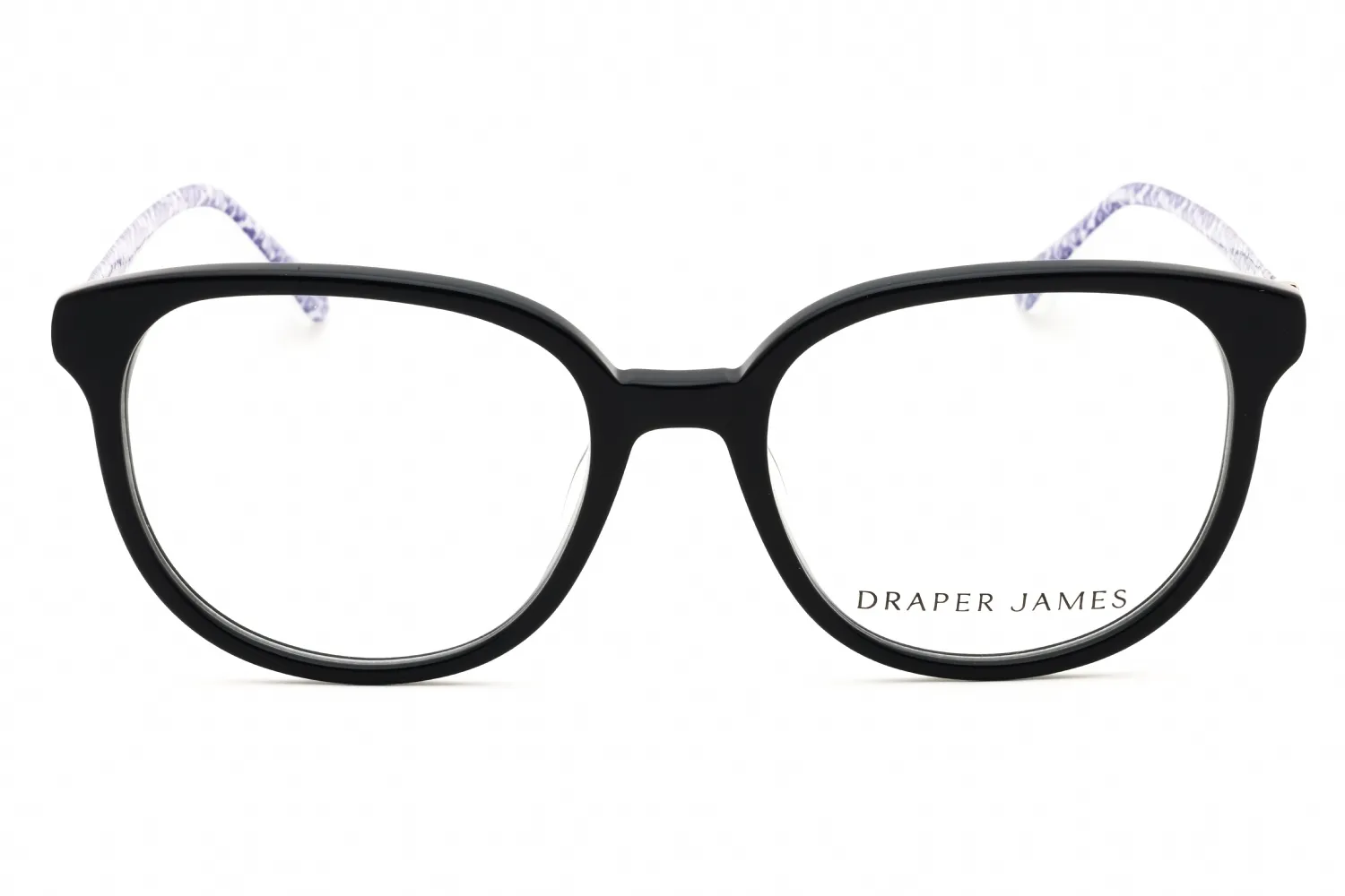 Draper James DJ5018 414 Eyeglasses Indigo 51mm Women 2