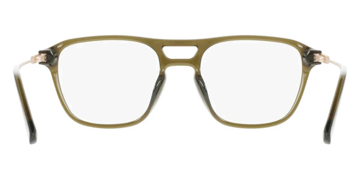 McALLISTER MC4552 310 Eyeglasses Olive 53mm Men 3