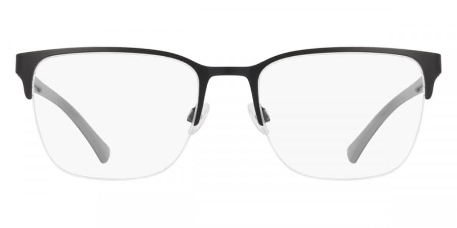 Joe JOE4124 001 Eyeglasses Black 55mm Men 2