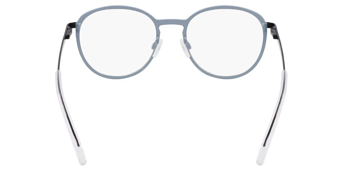 McALLISTER MC4532 001 Eyeglasses Black 49mm Unisex 4