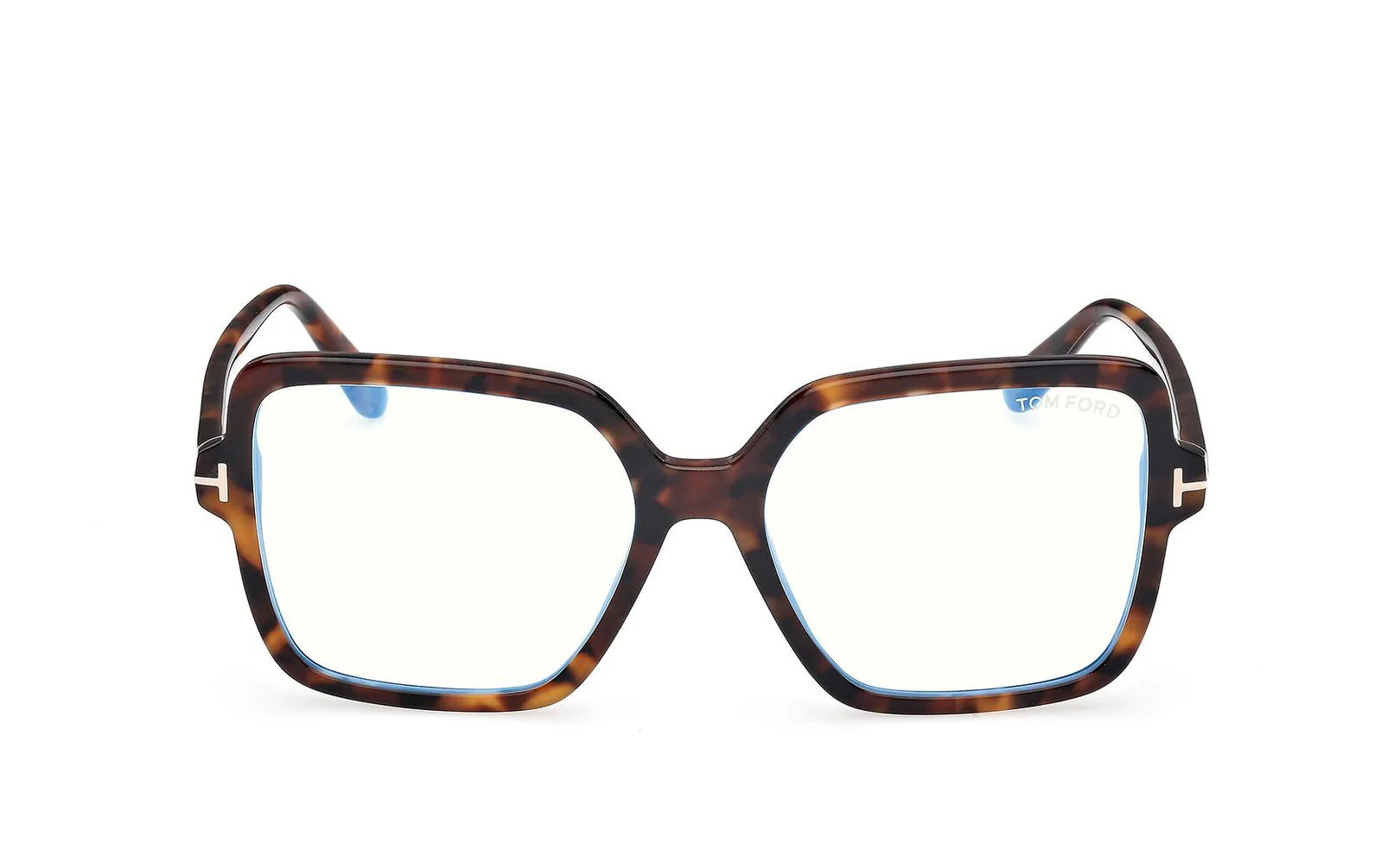 Tom Ford FT6063B 052 Eyeglasses Havana 56mm Women 2