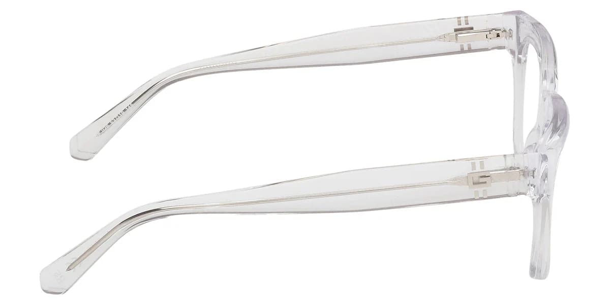 Guess GU50238 026 Eyeglasses Crystal 53mm Men 5