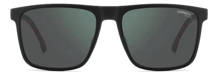 Carrera 8064/S 0OIT Sunglasses Black 57mm Men 5
