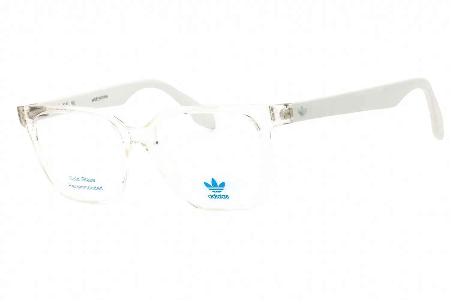 Adidas OR5088 026 Eyeglasses Crystal 53mm Unisex