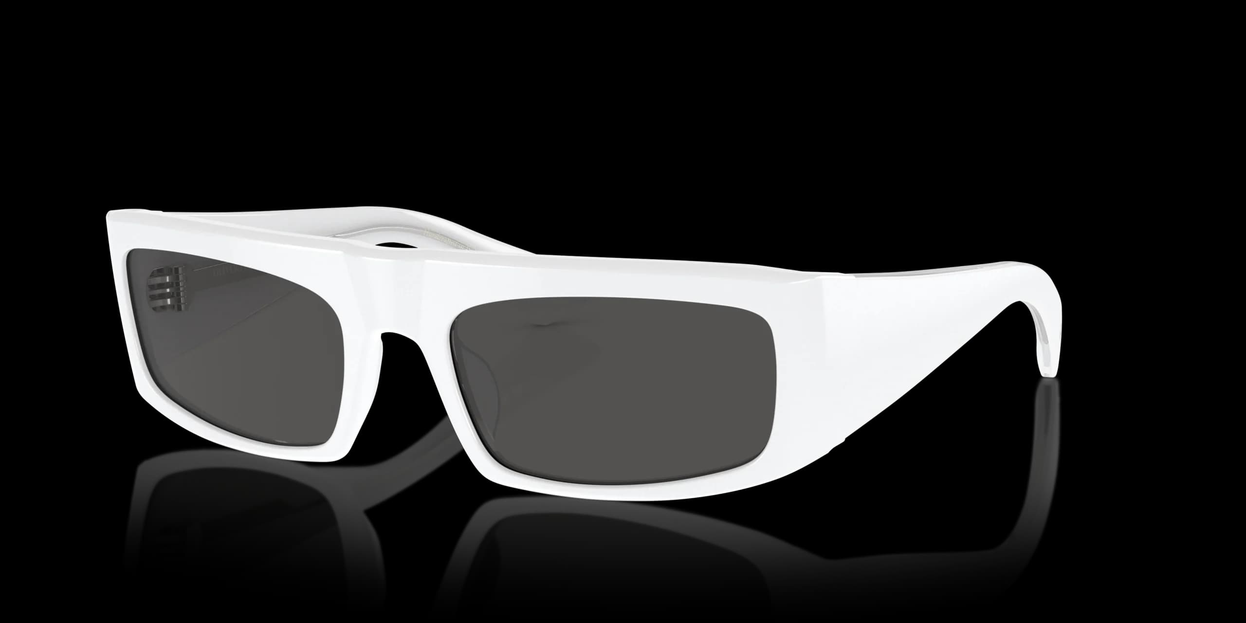 Oliver Peoples KHAITE OV5549SU 1979C 176087 Sunglasses White 56mm Unisex
