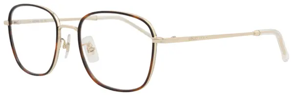 Kenzo KZ50167U 053 Eyeglasses Gold Havana 51mm Women