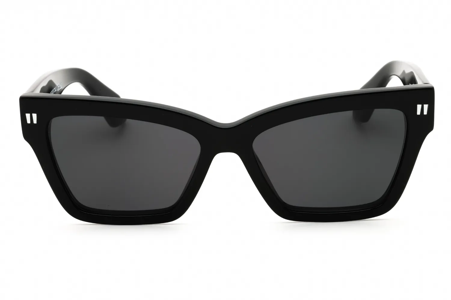 Off White CINCINNATI 1007 Sunglasses Black 54mm Women 2