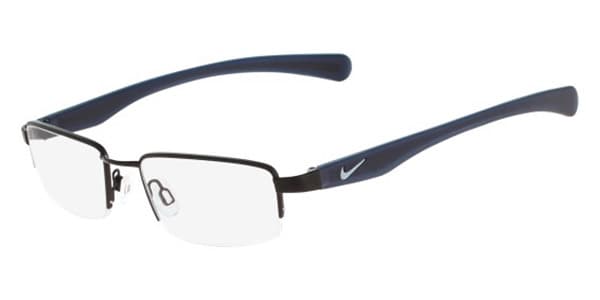 Nike 4634 004 Eyeglasses Black 49mm Unisex