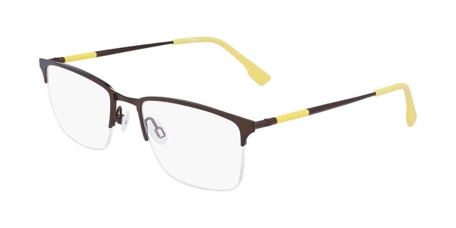 Flexon E1130 210 Eyeglasses Matte 55mm Men