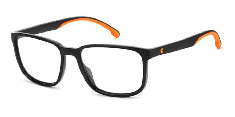 Carrera 8894 08LZ Eyeglasses Black 55mm Men