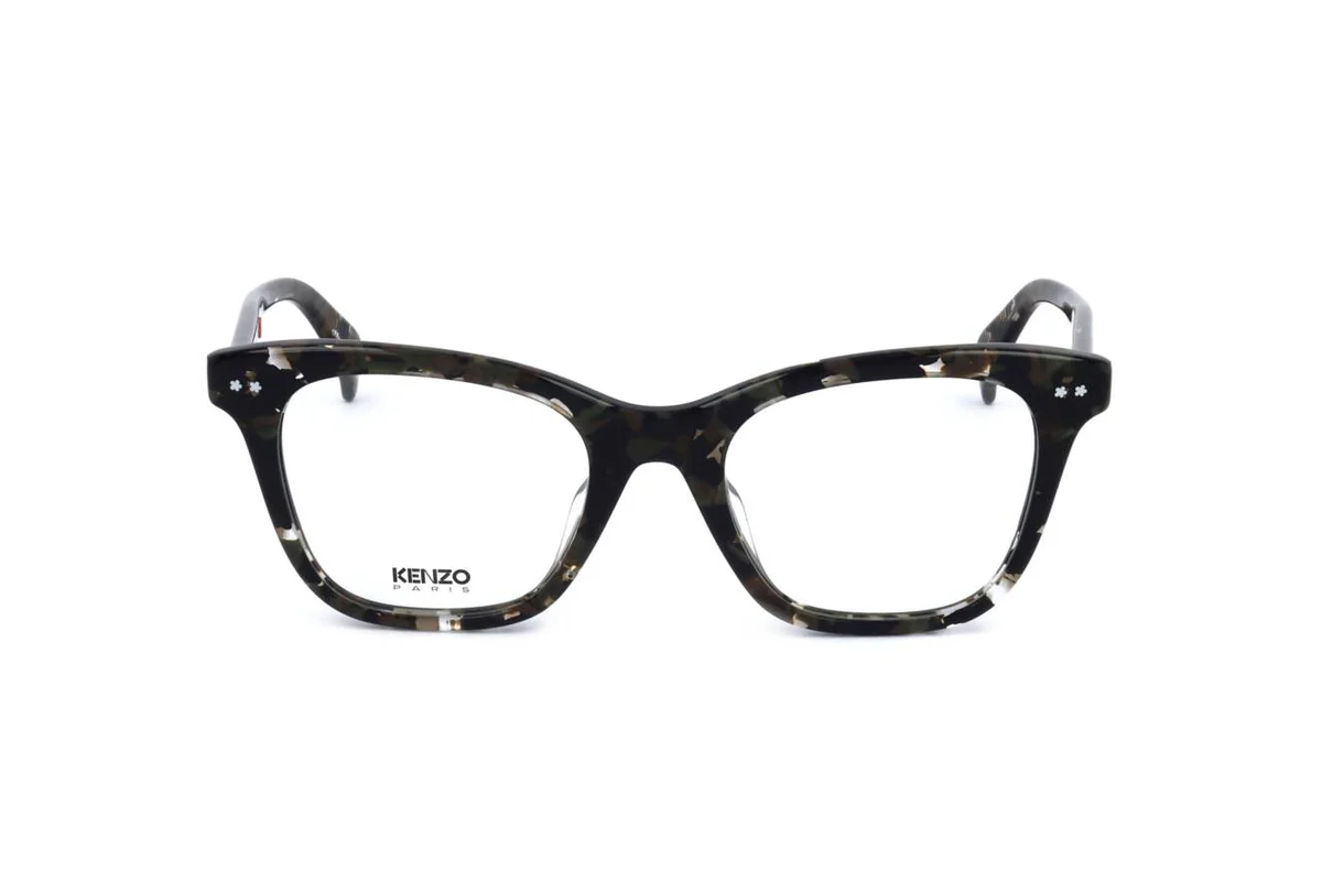 Kenzo KZ50177I 056 Eyeglasses Havana 51mm Women 2