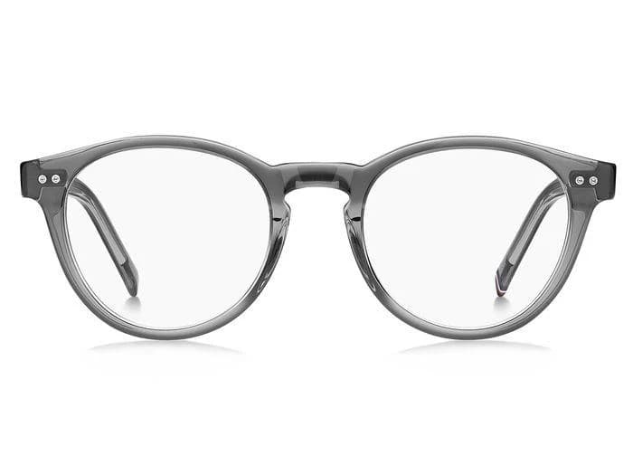 Tommy Hilfiger TH 1984 0KB7 Eyeglasses Grey 50mm Men 2