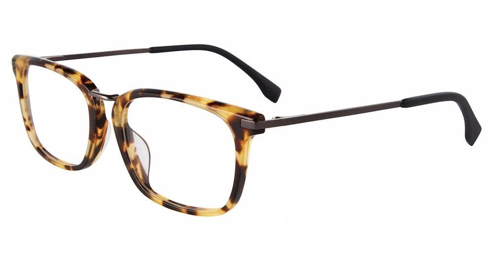 GAP VGP026 0HAV Eyeglasses Havana 51mm Men