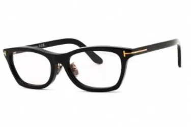 Tom Ford FT1276-D 01Y Sunglasses Shiny Black 53mm