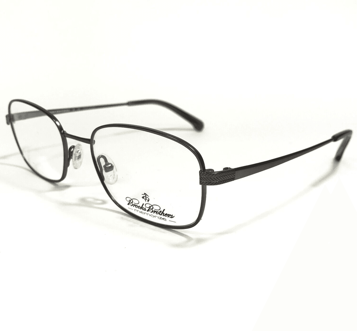 Brooks Brothers B.B.3010 1150 1150 Eyeglasses Gray 52mm Men