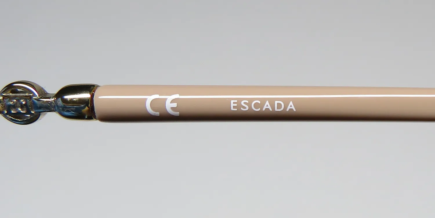 Escada Vesc60 06k6 Eyeglasses Sand 53mm 7