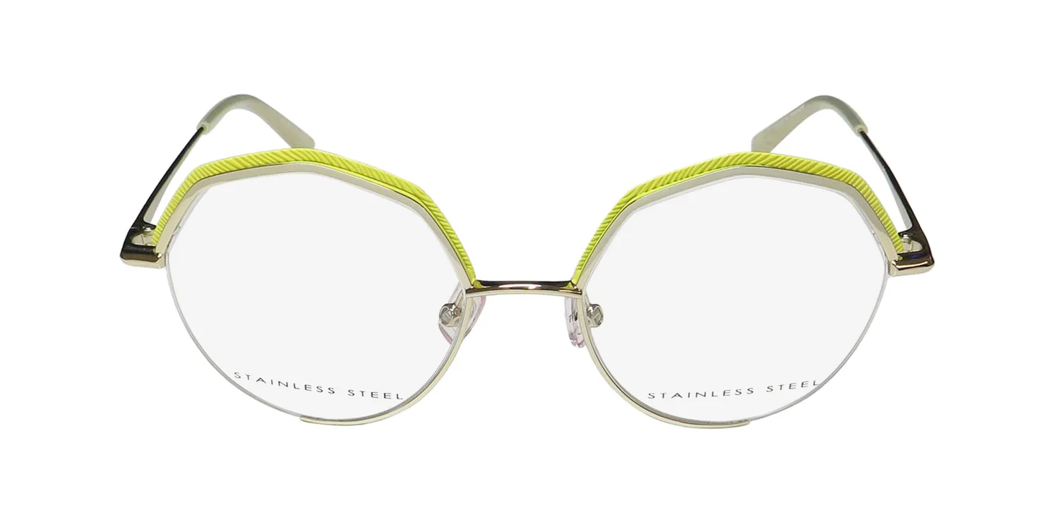 Morel Koali 20116k dd01 Eyeglasses Gold 49mm 3