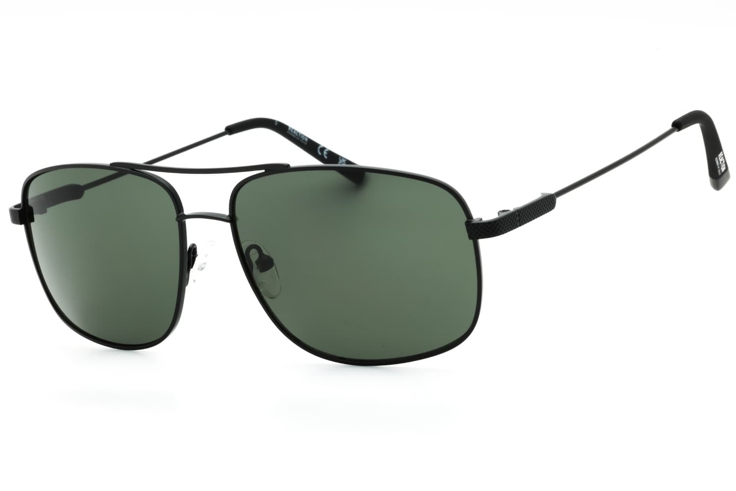 Kenneth Cole Reaction KC2969 02N Sunglasses Matte Black 59mm