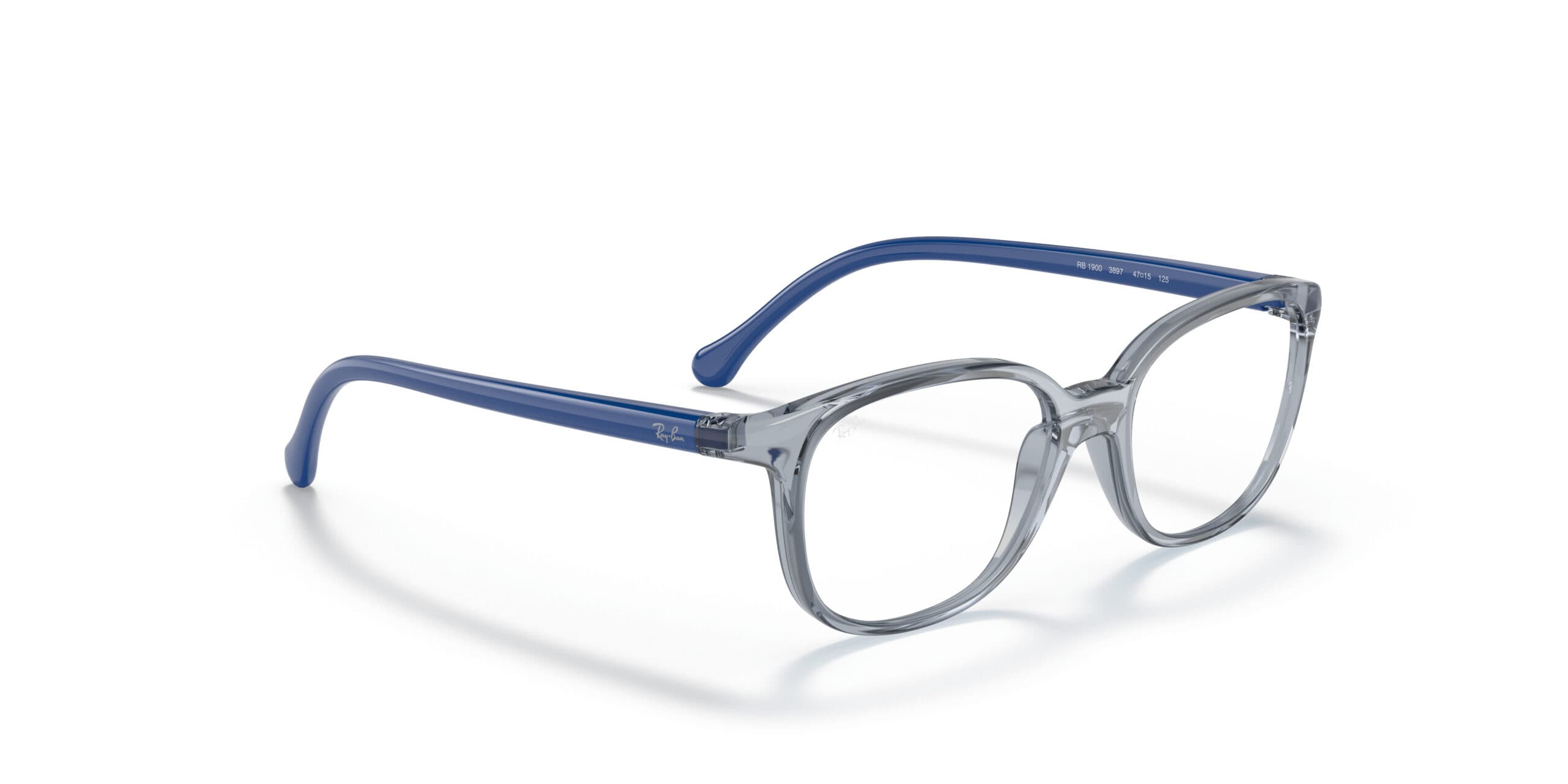 Ray-Ban RB1900 3897 Eyeglasses 47mm Kids 5