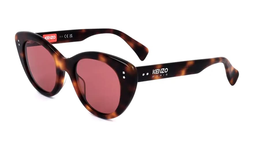 Kenzo KZ40172I 53S Sunglasses Havana 50mm Women