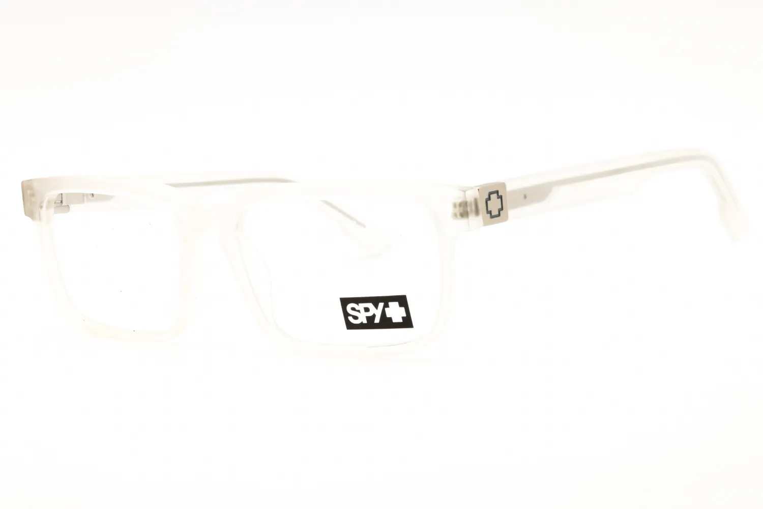 Spy RAFE 56 5700000000004 Eyeglasses Matte Clear  Men
