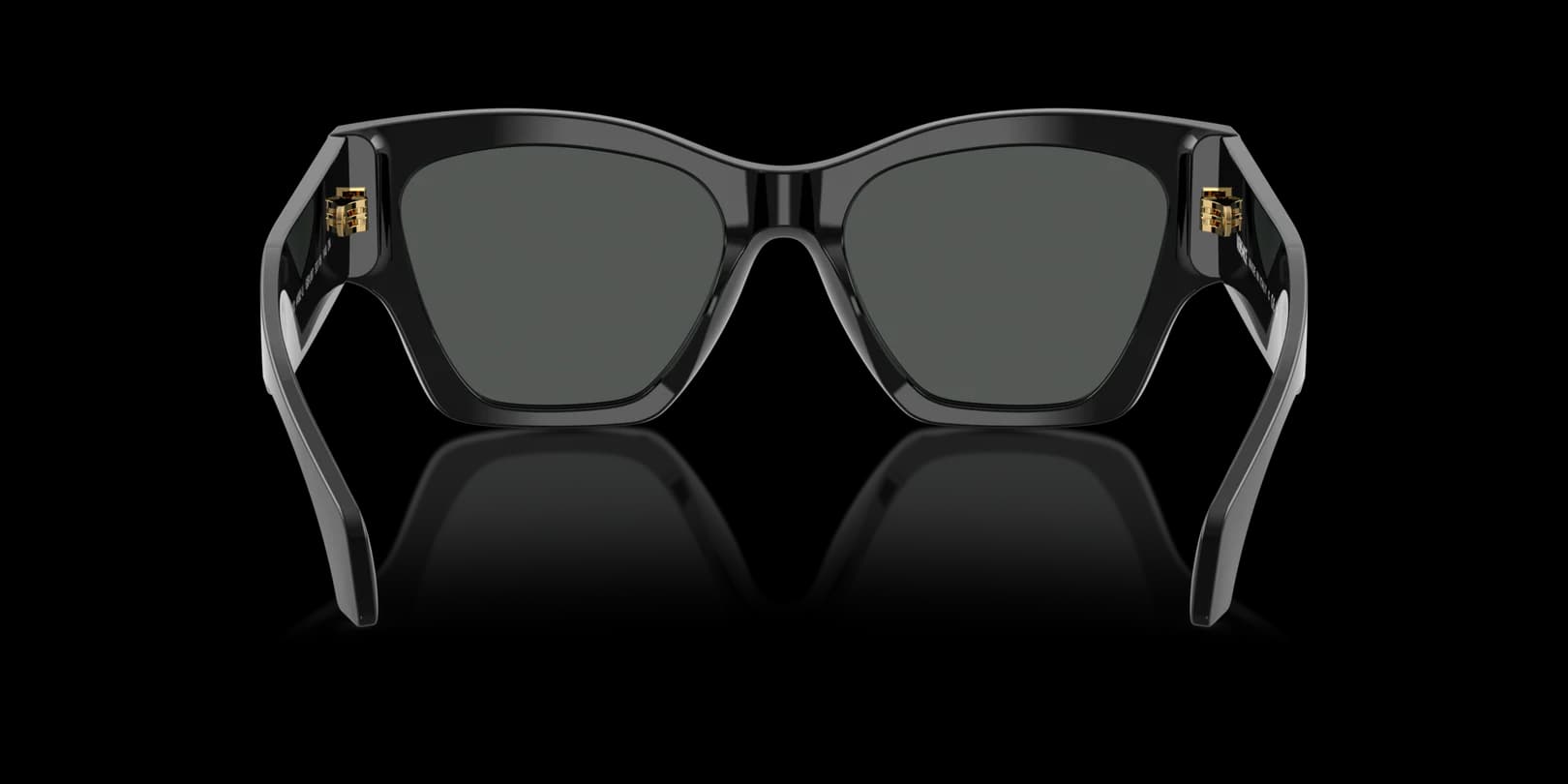 Versace 0VE4492U GB1/87 Sunglasses Black 53mm Women 4