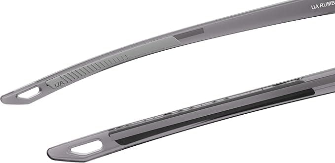 UNDER ARMOUR UA RUMBLE/F 063M Sunglasses Crystal Grey 58mm Men 6