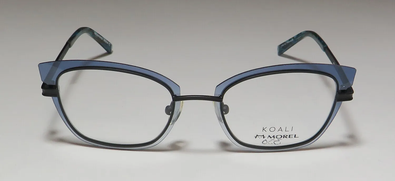KOALI 20027k bn08 Eyeglasses Matte Black 49mm 3