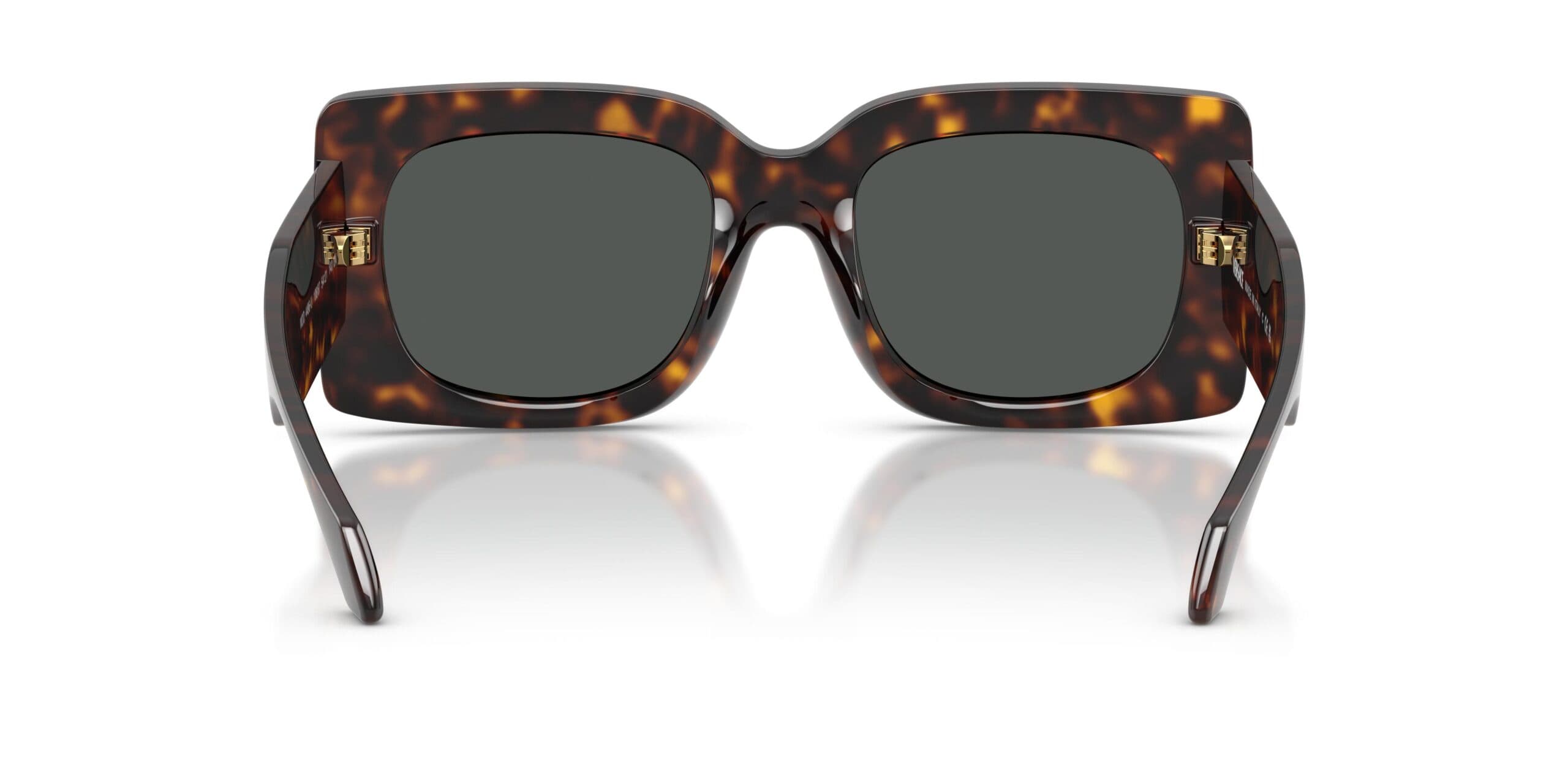 Versace 0VE4496U GB1/87 Sunglasses Havana 54mm Women 4