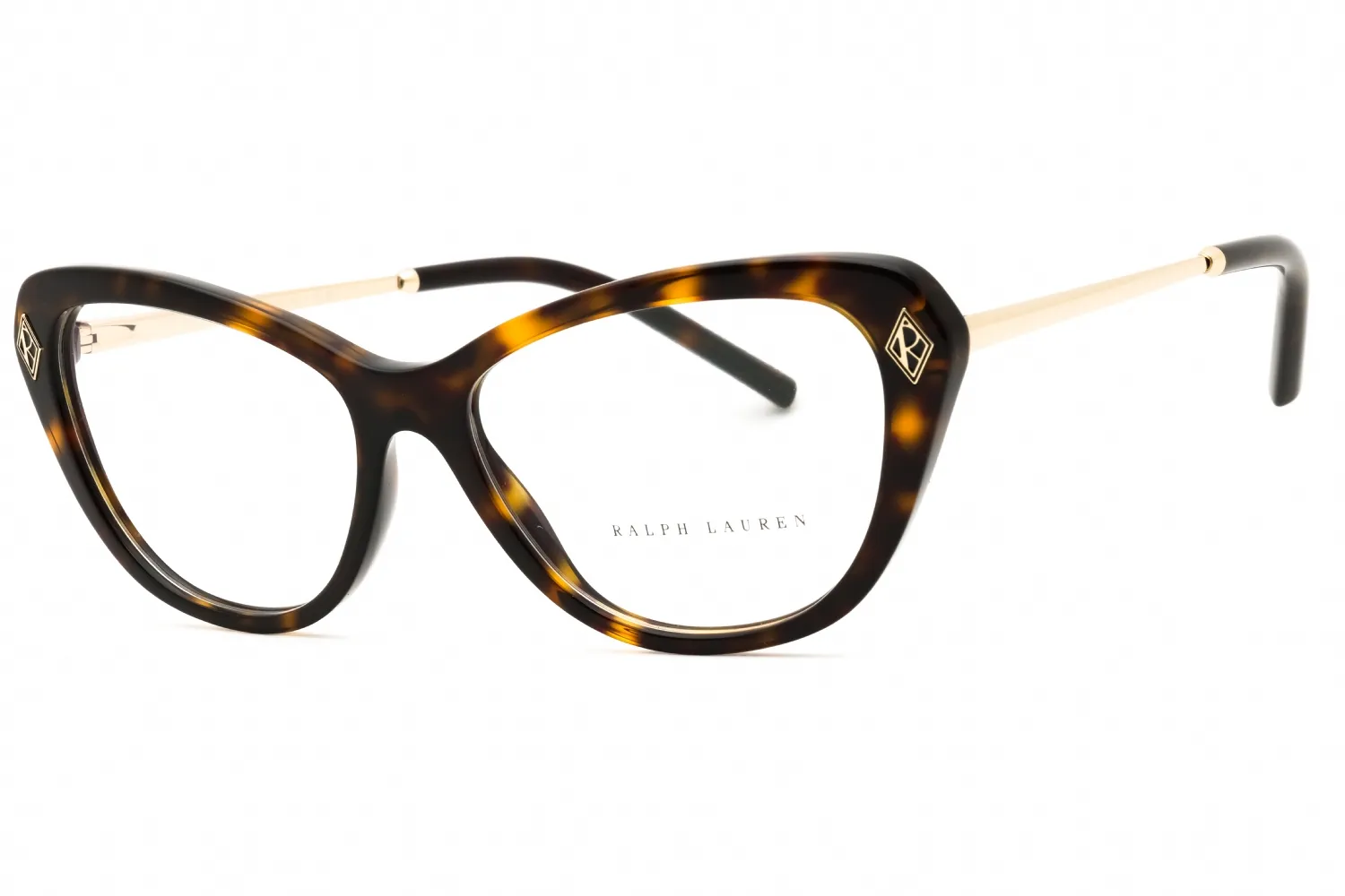 Ralph Lauren RL6245 5003 Eyeglasses Dark Tortoise 56mm Women