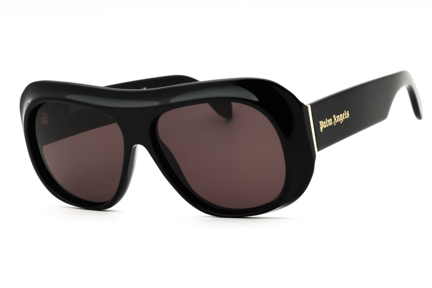 Palm Angels ELFIN Sunglasses Black 62mm Unisex