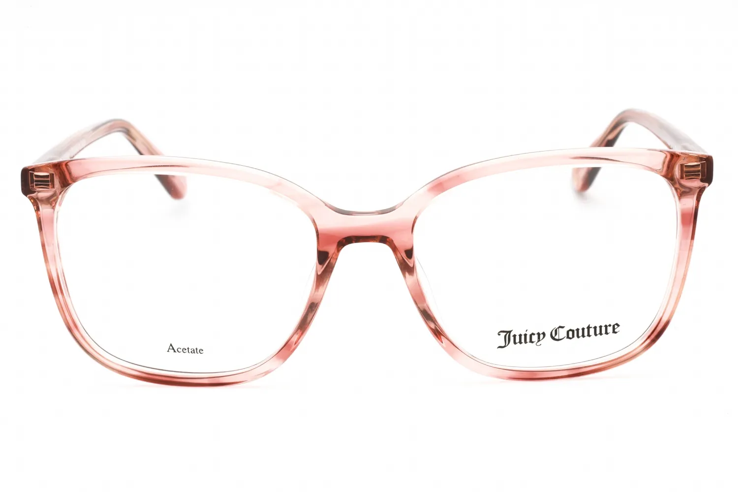 Juicy Couture JU 225 03DV 00 Eyeglasses Cryspink 52mm Women 2