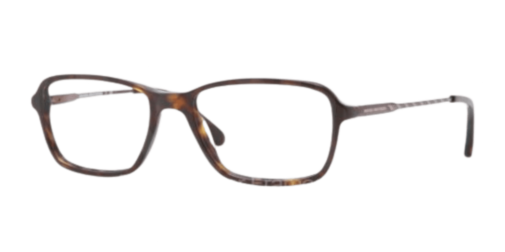 Brooks Brothers BB2015 6001 6001 Eyeglasses Multicolor 54mm Men