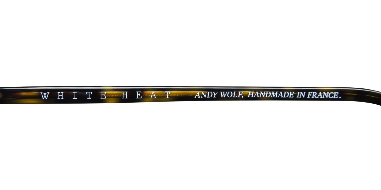 Andy Wolf FARIA b Eyeglasses Tortoise 56mm 7